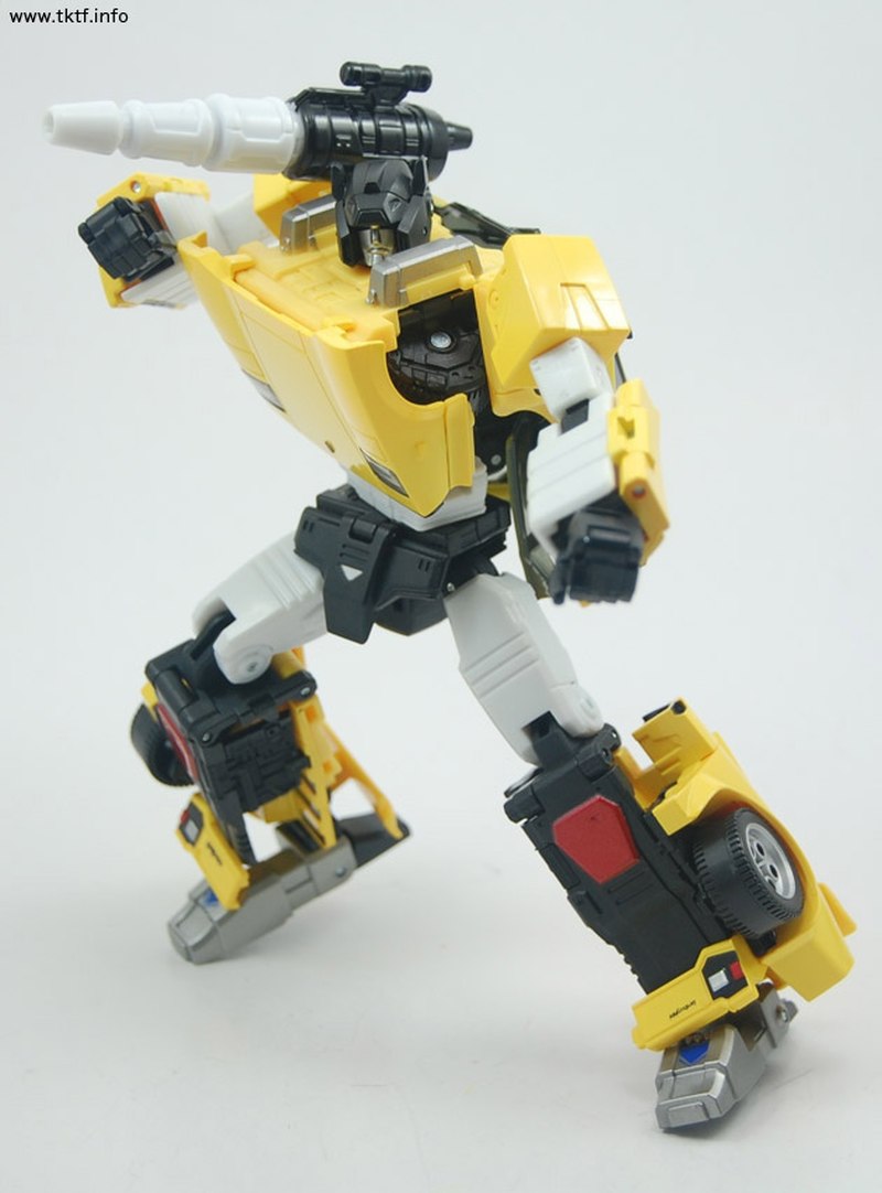 Masterpiece MP-12T Tigertrack Hi-Res Image Gallery of Sold Out